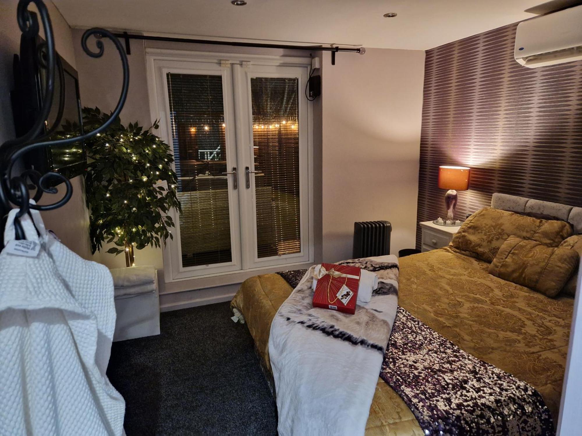 The Ivy Garden Suite (Adults Only) Handsworth Cameră foto